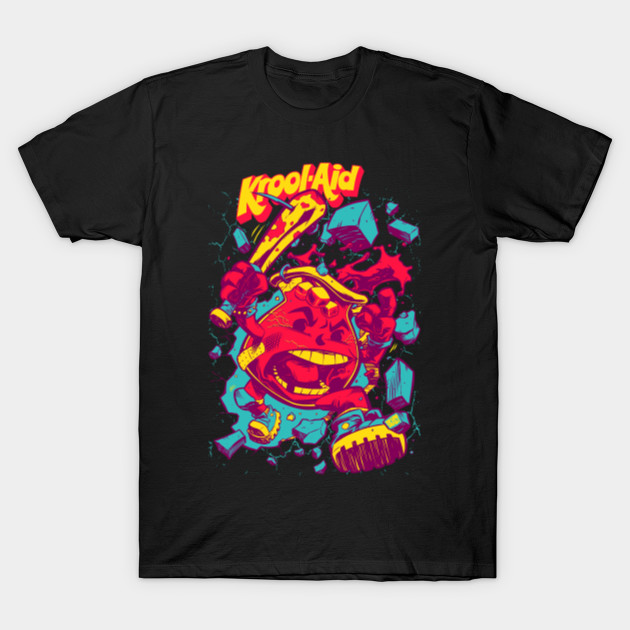 KROOL-AID - Kool Aid - T-Shirt | TeePublic